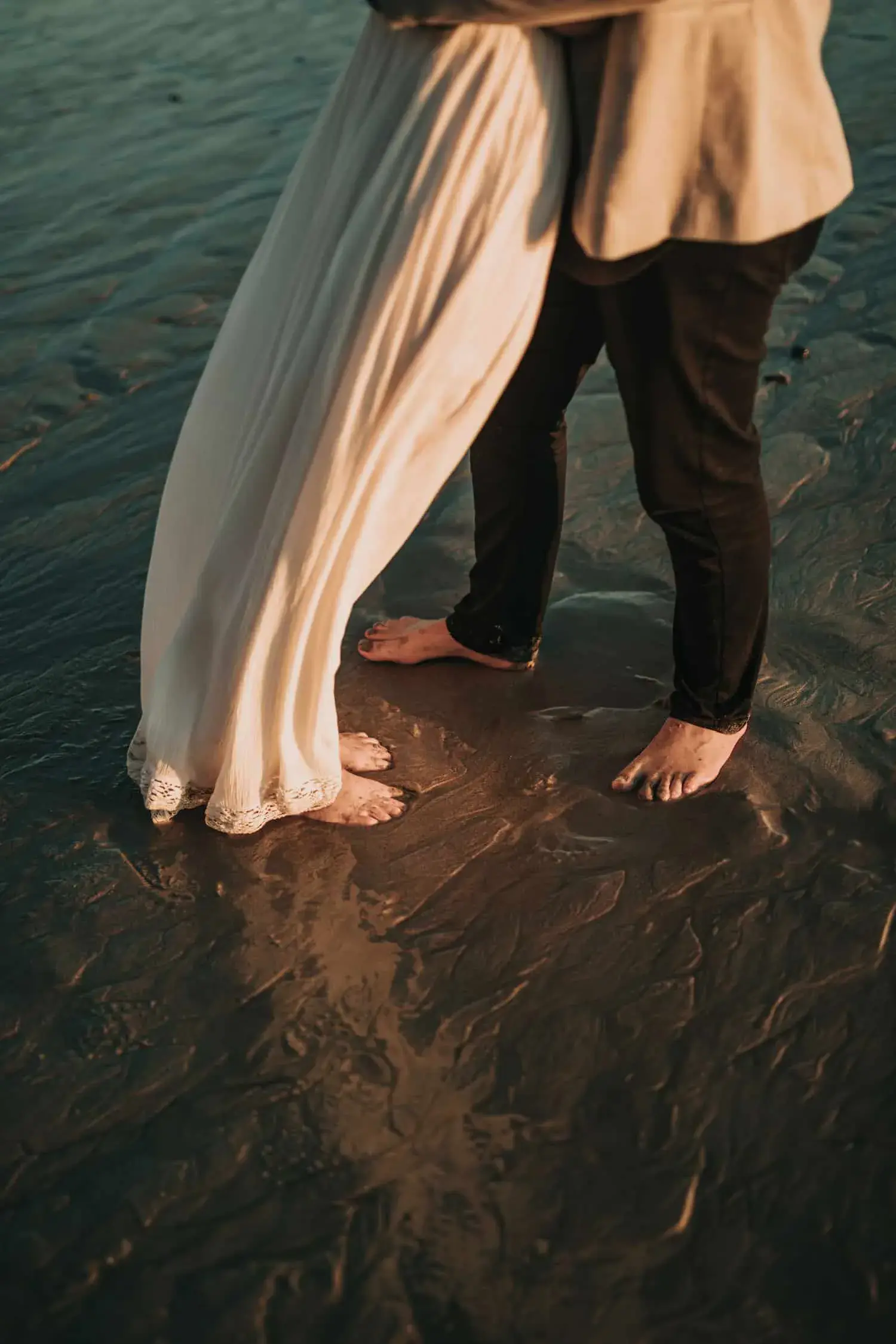             Wet Beach		