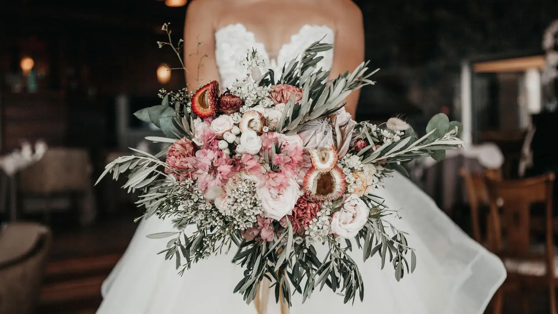             Big bouquet		
